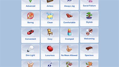 100 Base Game Traits Pack v2.6 .